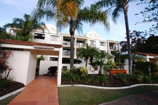 Beachport Apartments Mooloolaba Kültér fotó