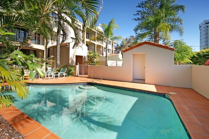 Beachport Apartments Mooloolaba Kültér fotó