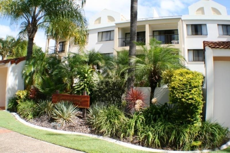 Beachport Apartments Mooloolaba Kültér fotó