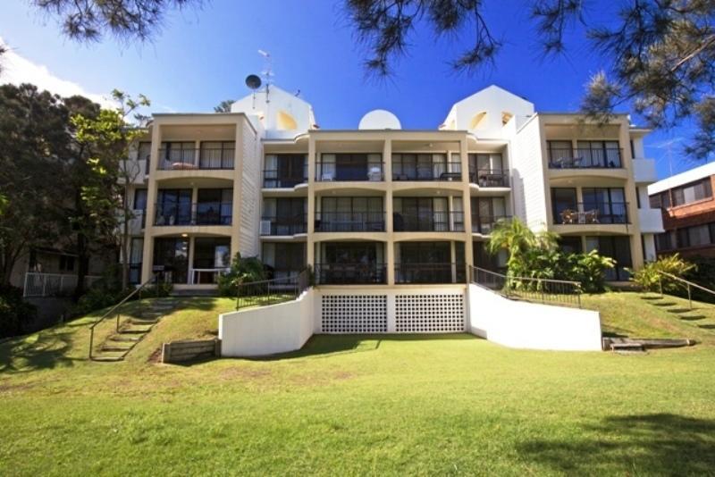 Beachport Apartments Mooloolaba Kültér fotó