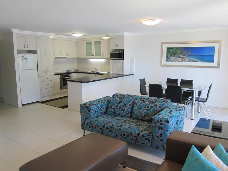 Beachport Apartments Mooloolaba Kültér fotó