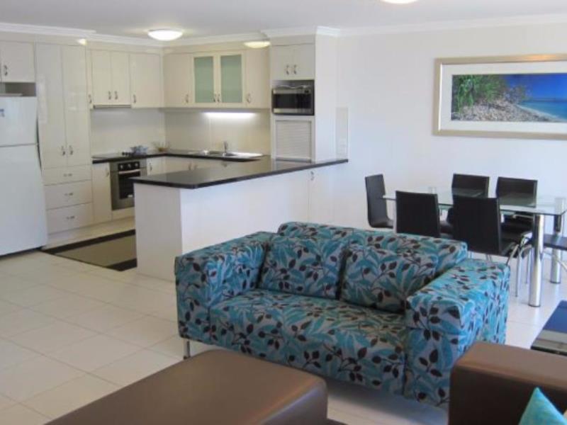 Beachport Apartments Mooloolaba Kültér fotó