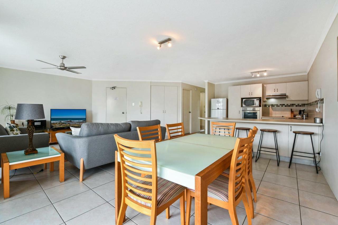 Beachport Apartments Mooloolaba Kültér fotó