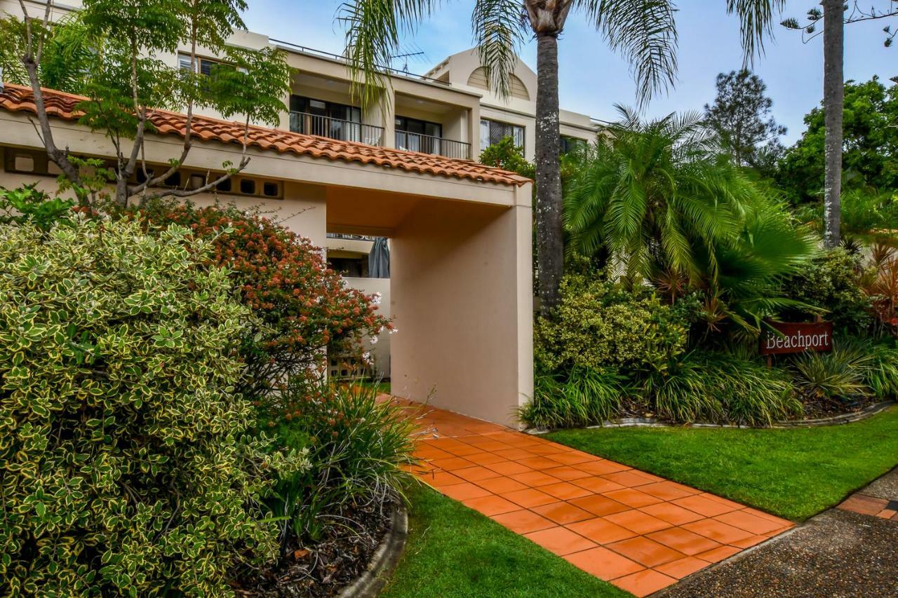 Beachport Apartments Mooloolaba Kültér fotó