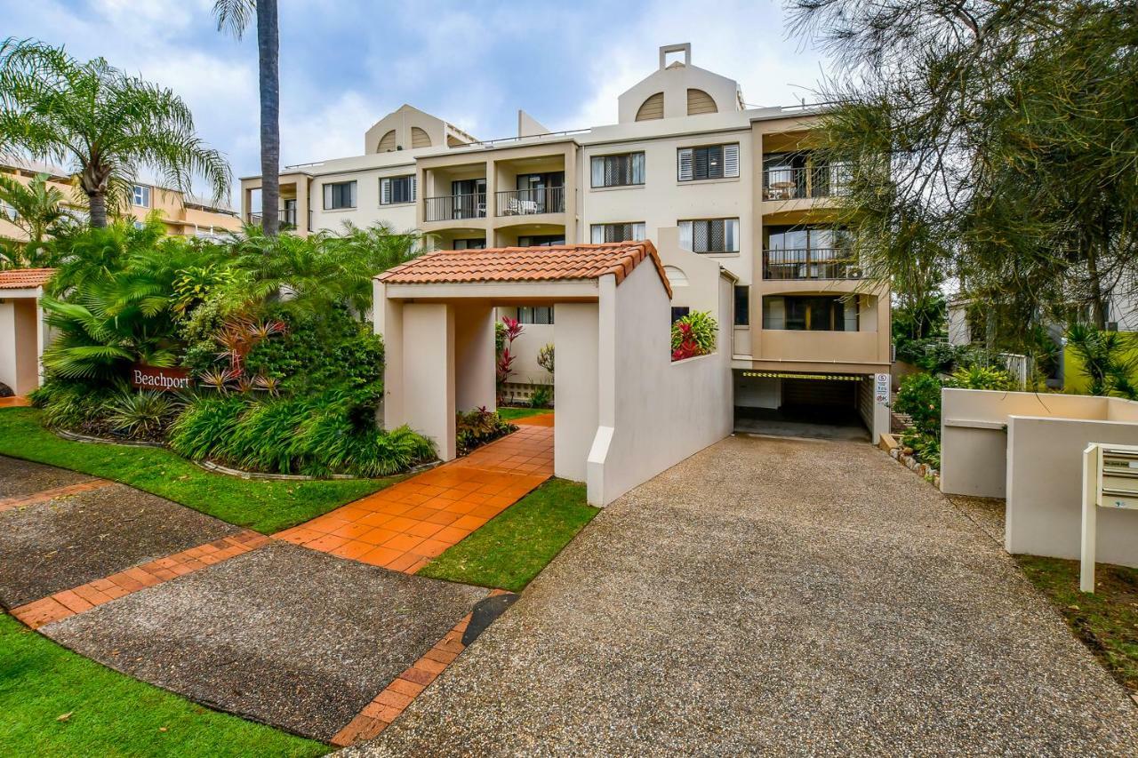 Beachport Apartments Mooloolaba Kültér fotó