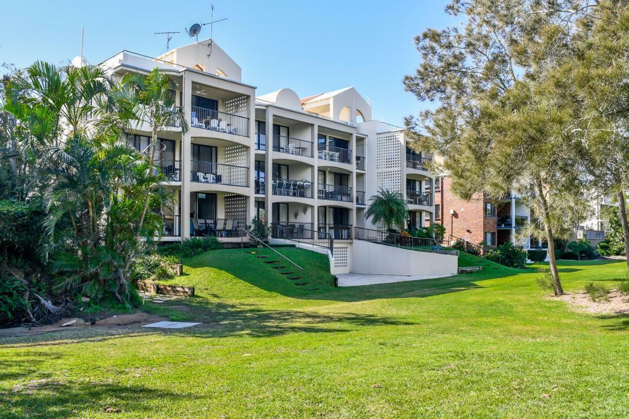 Beachport Apartments Mooloolaba Kültér fotó