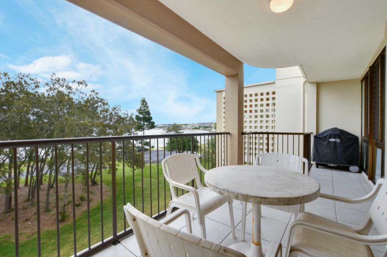 Beachport Apartments Mooloolaba Kültér fotó