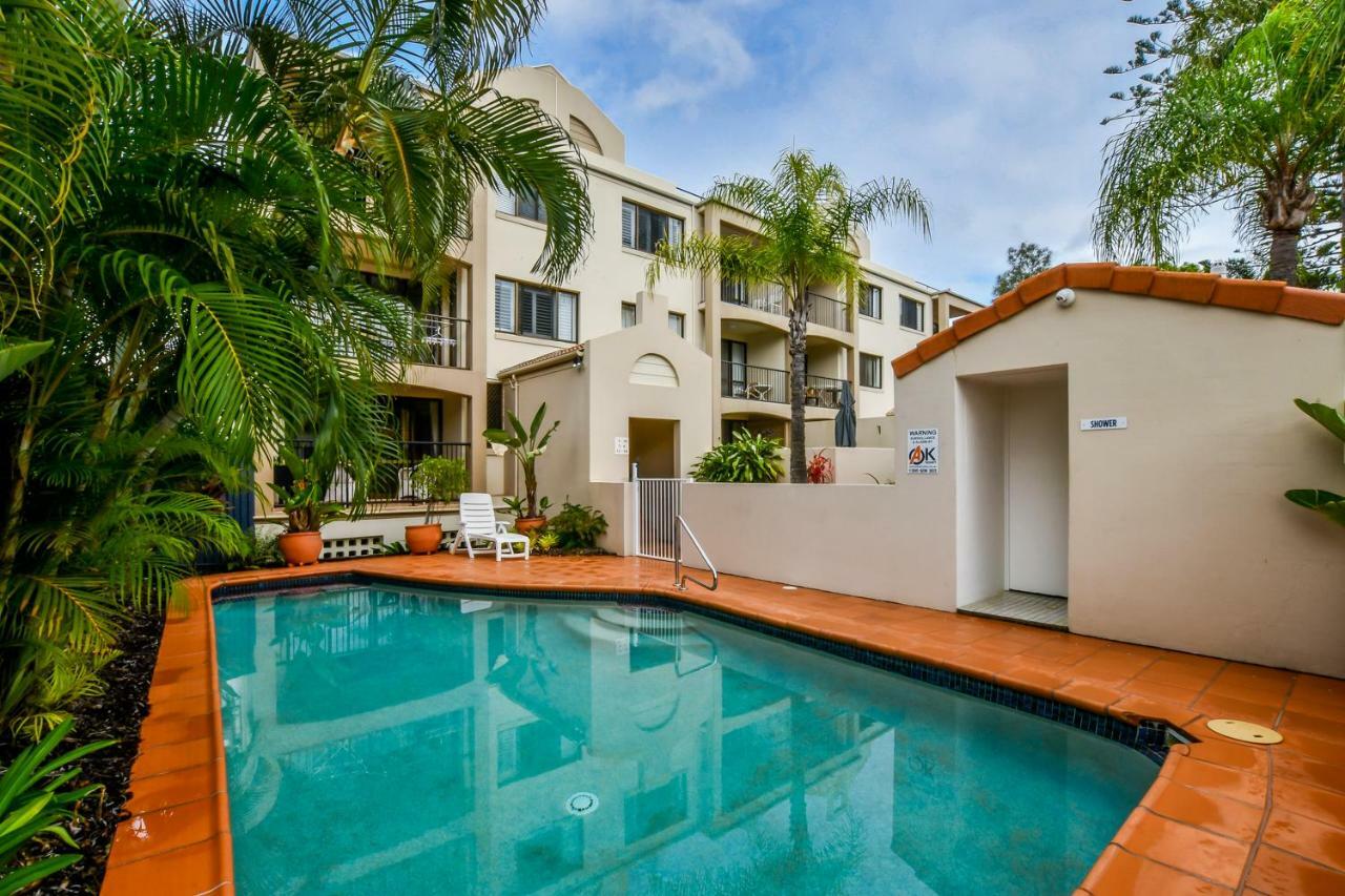 Beachport Apartments Mooloolaba Kültér fotó