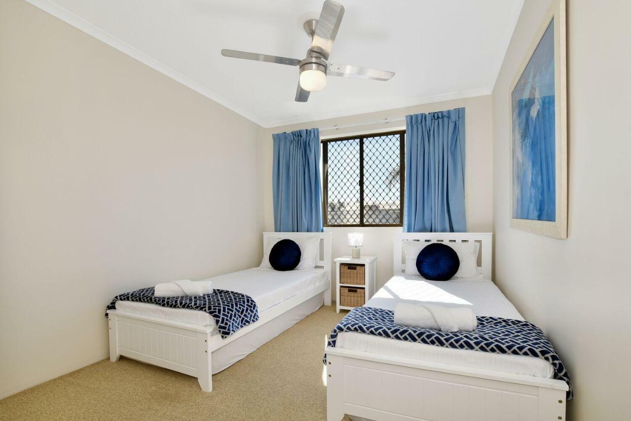 Beachport Apartments Mooloolaba Kültér fotó