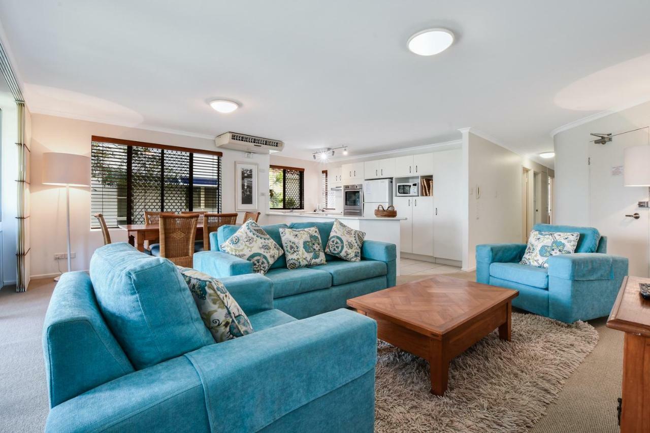 Beachport Apartments Mooloolaba Kültér fotó