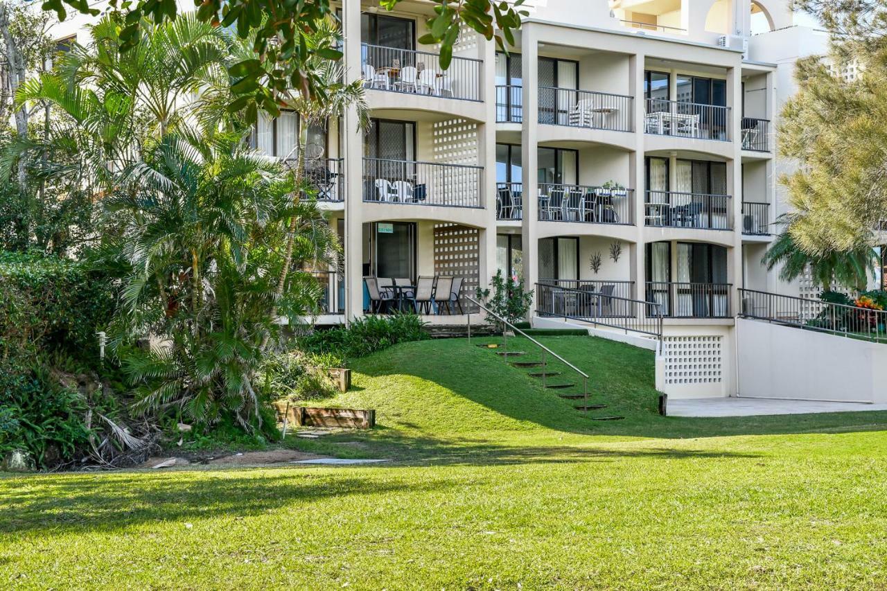 Beachport Apartments Mooloolaba Kültér fotó
