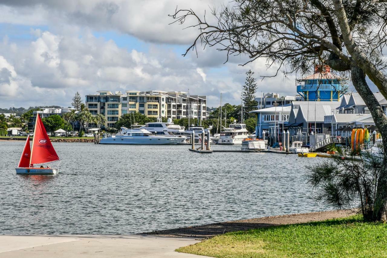 Beachport Apartments Mooloolaba Kültér fotó