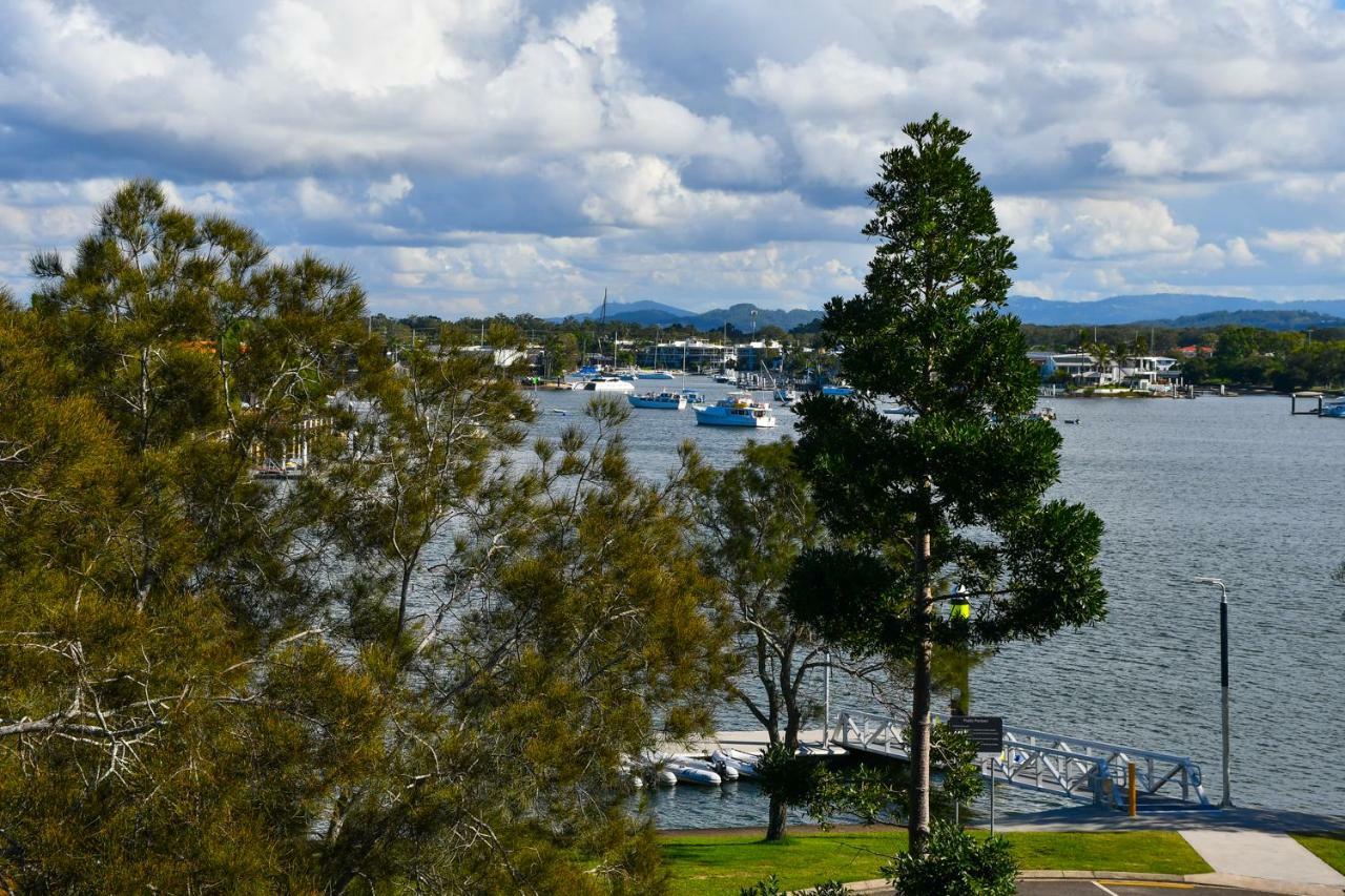 Beachport Apartments Mooloolaba Kültér fotó
